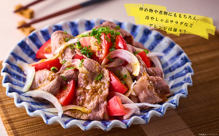 訳あり！豊後牛切り落とし1.5kg(500g×3p)　D8