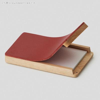 ふるさと納税 旭川市 【2025年5月下旬発送】SASAKIのFlapCardCaseR/C│木のカードケース03271 |  | 03