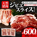 【ふるさと納税】 ジビエ スライス セット 200g×3パック 合計600g 冷凍 猪肉 天然 小分け イノシシ肉 いのしし肉 ロース モモ バラ 肩ロース 焼肉 BBQ バーベキュー ぼたん鍋 アウトドア キャンプ ジビエ料理 肉料理 肉 伊勢志摩 伊勢 志摩 三重県 10000円 一万円 1万円