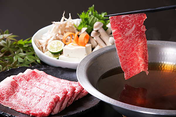佐賀牛 ロースすきやき・しゃぶしゃぶ用 800g：B530-002_イメージ2