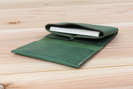 名刺入れ [アトリエSASSA 富山県 朝日町 34310573-gr] 