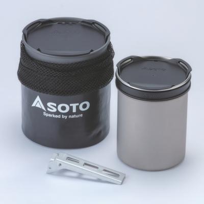 ふるさと納税 三条市 [SOTO]サーモスタッククッカーコンボ SOD-521 マグ350 マグ450 【032S035】 |  | 01