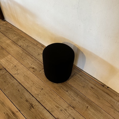 Column Stool M(コラムスツールM)NCブラック【SWOF】【1558057】