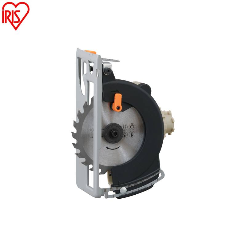 【ふるさと納税】マルチギア 丸ノコヘッド 18V JM18CS サンドベージュ 電動工具 電動丸ノコ 丸鋸 18V マルチギア専用ヘッドパーツ コードレス のこ刃 レンチ 平行定規 取り付け簡単 工具 DIY アイリスオーヤマ