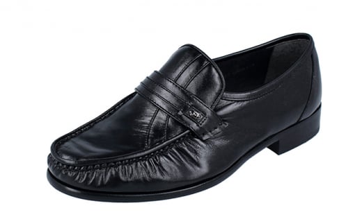 紳士靴 袋モカ革底マッケイ製法 Christian Davis　CD-406 25.5cm [№5990-5845]0637