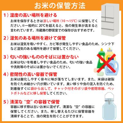 ふるさと納税 河北町 【令和6年産米】2025年5月下旬発送 雪若丸 10kg 山形県産 【米COMEかほく】 |  | 03