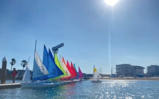 2026年分 ハンザ 小型ヨット体験乗船会 3000円分 大人2名分相当 発送 利用券 セーリング 体験  江の島ヨットハーバー 江の島 江ノ島 エノシマ 観光 マリンスポーツ アクティビティ インス