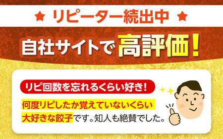 てっぺい餃子 100個【25個×4】無人屋[AOCX006] 餃子