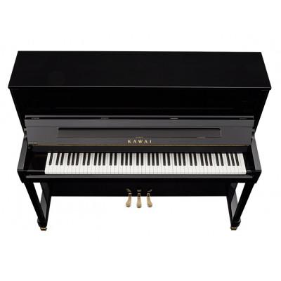 ふるさと納税 磐田市 【ピアノ】カワイ KAWAI の新品アップライトピアノ K-200 |  | 01