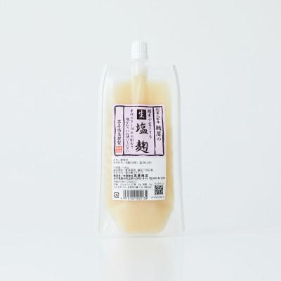 ふるさと納税 奥州市 生塩麹・しょうゆ麹セット [AD017] |  | 01