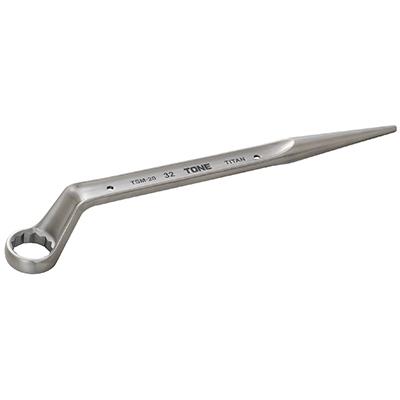 ふるさと納税 河内長野市 TONE チタンシノ付めがねレンチ(トルシアボルト用) TSM-20 工具 TONE工具