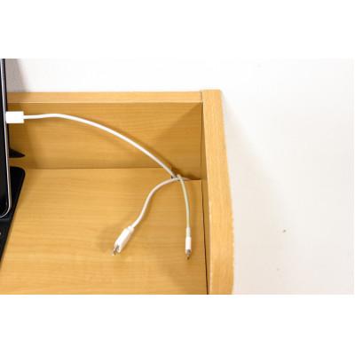 ふるさと納税 海南市 後付けヘッドボード　ホワイト |  | 02