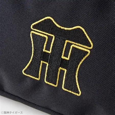 阪神タイガース承認　ボディバッグ　トップホルダー付【1541496】