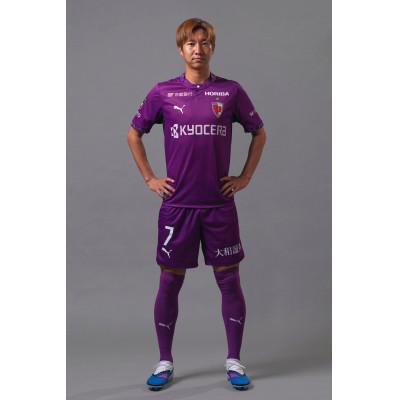 ふるさと納税 城陽市 京都サンガF.C. 2026/27シーズン ユニフォーム1st 背番号&ネーム加工なし【XLサイズ】 |  | 01