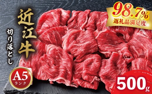 
                  近江牛 A5 切り落とし 近江牛A5ランク切落し【500g】【訳あり】【げんさん】【DG12W】 ( わけあり 切り落し 和牛 ブランド牛 ごはんのお供 牛肉 和牛 惣菜 おかず 炒め物 焼き肉 焼肉 切落し 贈り物 ギフト 国産 滋賀県 近江八幡市 神戸牛 松阪牛 に並ぶ 日本三大和牛 ふるさと納税 )
                