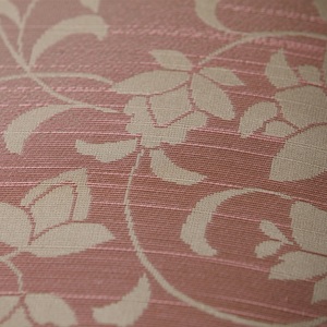 高級座布団　陽春　赤色