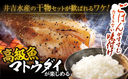 平戸干物 5種 29枚【井吉水産】[KAA075]/ 長崎 平戸 魚介類 魚 干物 開き あじ干物 いわし干物 マトウダイ干物 鯛干物 たい干物 さば干物 平戸産干物 長�ｱ産干物 新鮮 干物 小分け