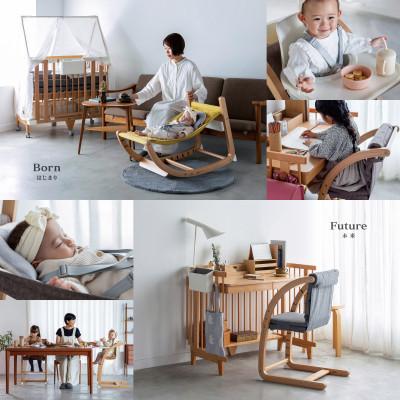 ふるさと納税 みよし市 ファルスカ スクロールチェア One ストーングレー |  | 02