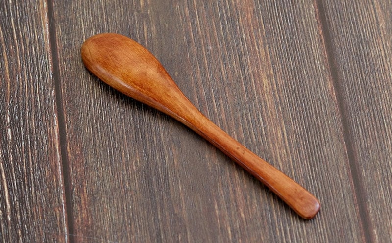 コーヒースプーン (ブラウン) 5本セット 005A697