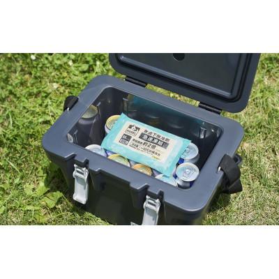 ふるさと納税 大河原町 【10個セット】HUGEL氷点下保冷剤急速凍結タイプ パックMサイズ　アイリス[53753399] |  | 02