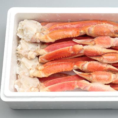 ふるさと納税 根室市 ＜12/21まで年内配送＞ボイル本ずわいがにの足2kg C-25022 |  | 01