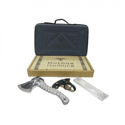 ふるさと納税 三条市 Full Counter× Hunter 手斧 投擲 全長340mm 燕三条【220S023】 |  | 03