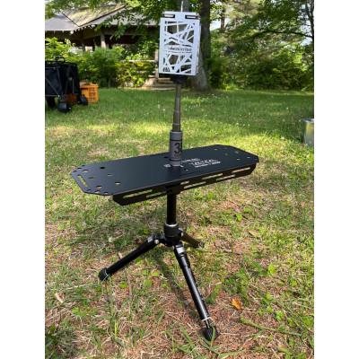 ふるさと納税 五戸町 [TUS01]フェニックスライズのテーブル「タクティカルユーティリティシェルフ」 |  | 02