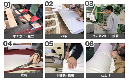 国産合成革張りソファ「NEWニコラス」 幅130 脚：ナチュラル カラー：グリーン《90日以内に出荷予定(土日祝除く)》 茨城県 結城市 インテリア スタイリッシュ プライベート ビジネス 【配送不可