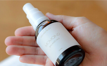 香りで癒やされる　アロマミスト【MOMAND】[AKFB001]