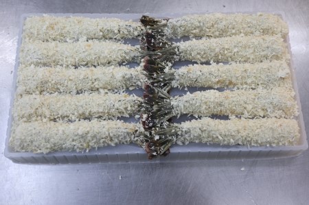 大海老フライ１０尾（約５００ｇ）