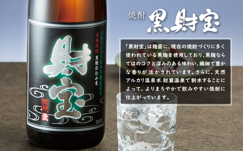 B2-2297／【麦焼酎】一升瓶４種飲み比べセット