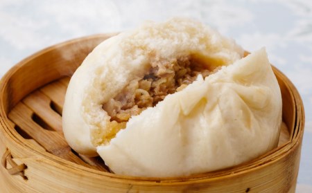 武遊こぶし 肉まん 120g×6個 計720g