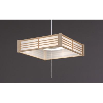 ふるさと納税 大河原町 照明 和風ペンダントライト 8畳上下調光 アイリスオーヤマ[53753112] |  | 02