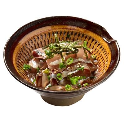 ふるさと納税 杵築市 豊後絆屋　大分郷土料理りゅうきゅう漬けセット(4種×2食)B |  | 01