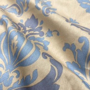 LANCETTIランチェッティForbitoフォルビート BOXシーツ【Q(クイーン)サイズ】【ブルー】【日本製】寝具　シーツ　クイーンサイズシーツ　クイーンシーツ　クイーンサイズ　綿１００パーセント