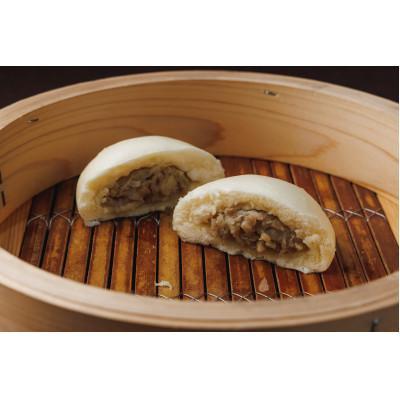 ふるさと納税 酒田市 日本の米育ち三元豚豚まん(100g)20個 |  | 02