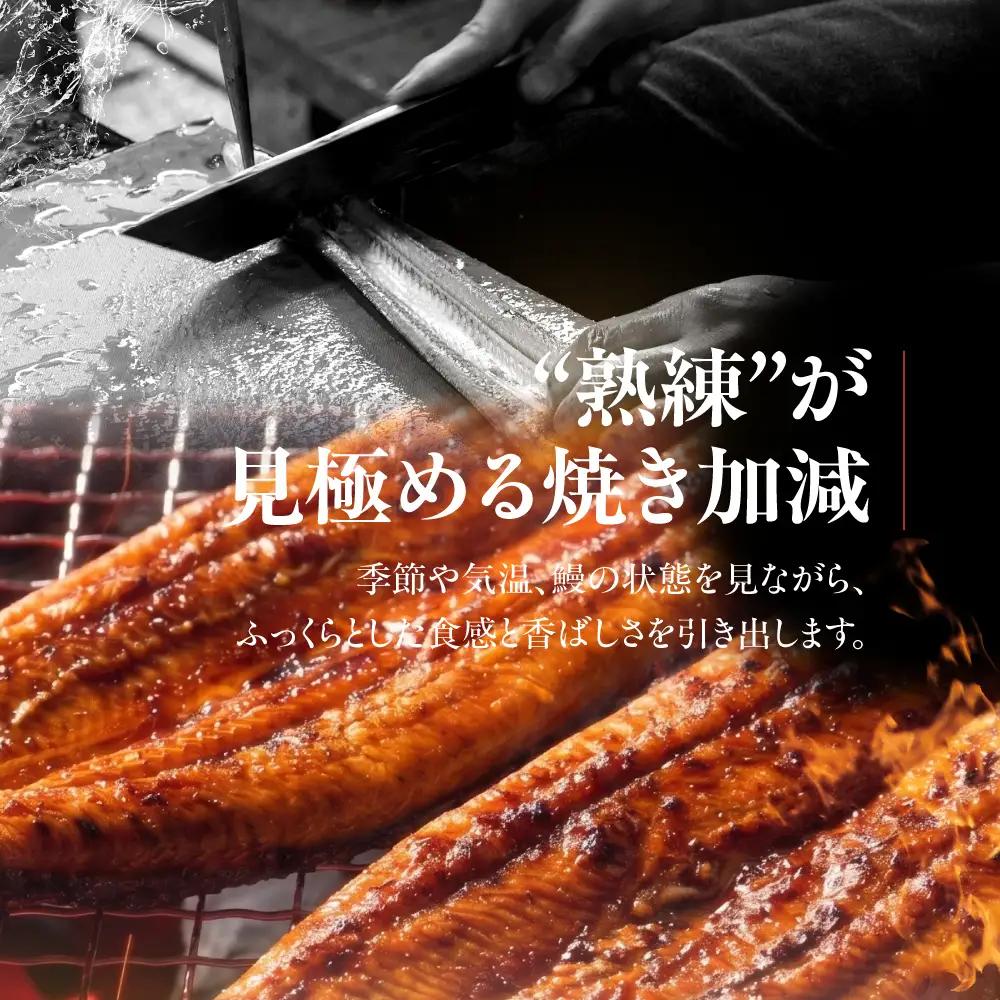 ※数量限定※ 国産特上 大和鰻 2尾（約312g~366g） 国産鰻 選べる 鰻 うなぎ unagi ウナギ 蒲焼 長蒲焼 国産うなぎ 鰻蒲焼 上 特上 贈答 ギフト 豊橋うなぎ 土用の丑の日 カネナ