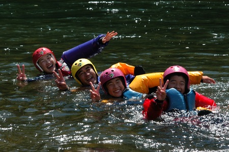 R-2101 TAC十勝川ラフティング＆カヌーツアー