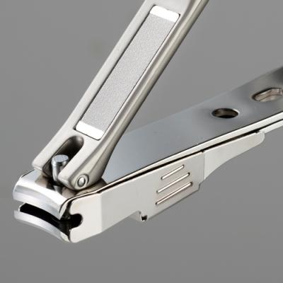 ふるさと納税 関市 ステンレス製高級爪切りL　金属キャッチャー付き G-1116H9-85 |  | 01