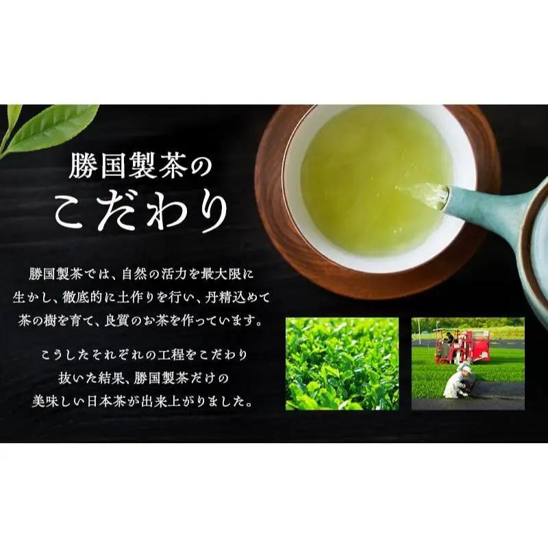 煎茶 鈴子 100g×２個セット お茶 贈答用 ギフト  お中元 ビードロ
