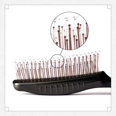 ふるさと納税 関市 ヘアケアブラシ ドクターズスカルプ 【ブラック】KQ1601 くし ヘアブラシ 髪 ケア用品 貝印 |  | 02