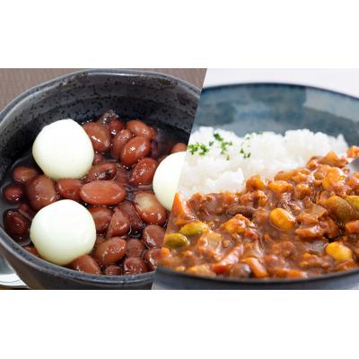 ふるさと納税 羽後町 伝統製法 煮豆2種 6缶セット[小豆・金時豆](480g/4号缶)[No.5325-0335] |  | 02