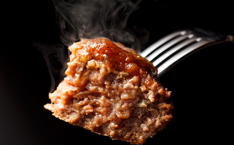 ハンバーグ ミート矢澤 黒毛和牛フレッシュハンバーグ&マッシュポテト ギフト 黒毛和牛 肉汁 和風醤油 オリジナルソース 専門店 赤身肉 サーロイン マッシュポテト じゃがいも 大田区 東京都