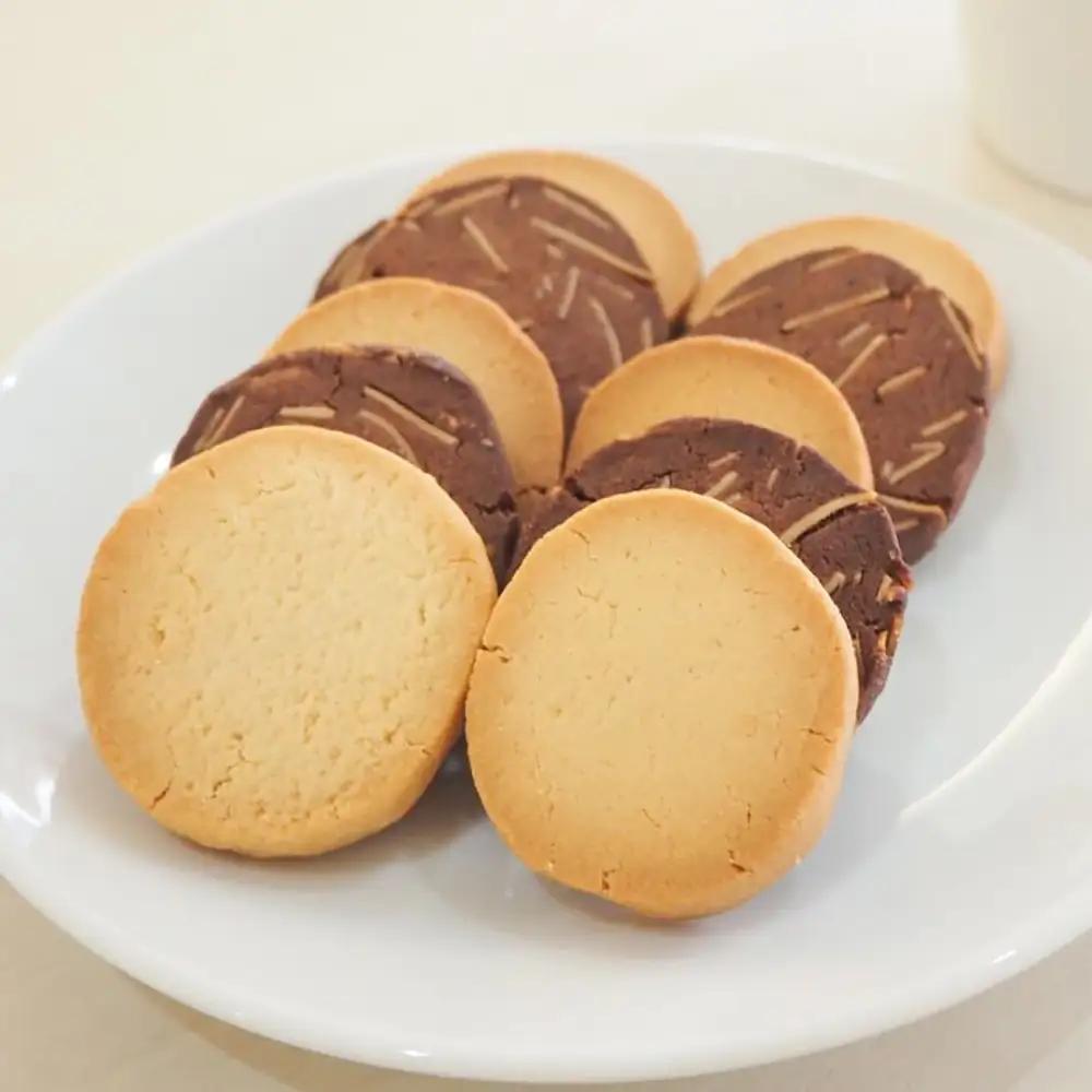 ななつぼしクッキー缶 計24枚 焼き菓子 [AXBQ036]