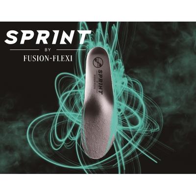ふるさと納税 小牧市 スポーツインソール「フュージョンフレキシーSPRINT」Mサイズ[030M08-2]