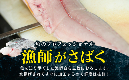 泉州さわら 片身 約1kg