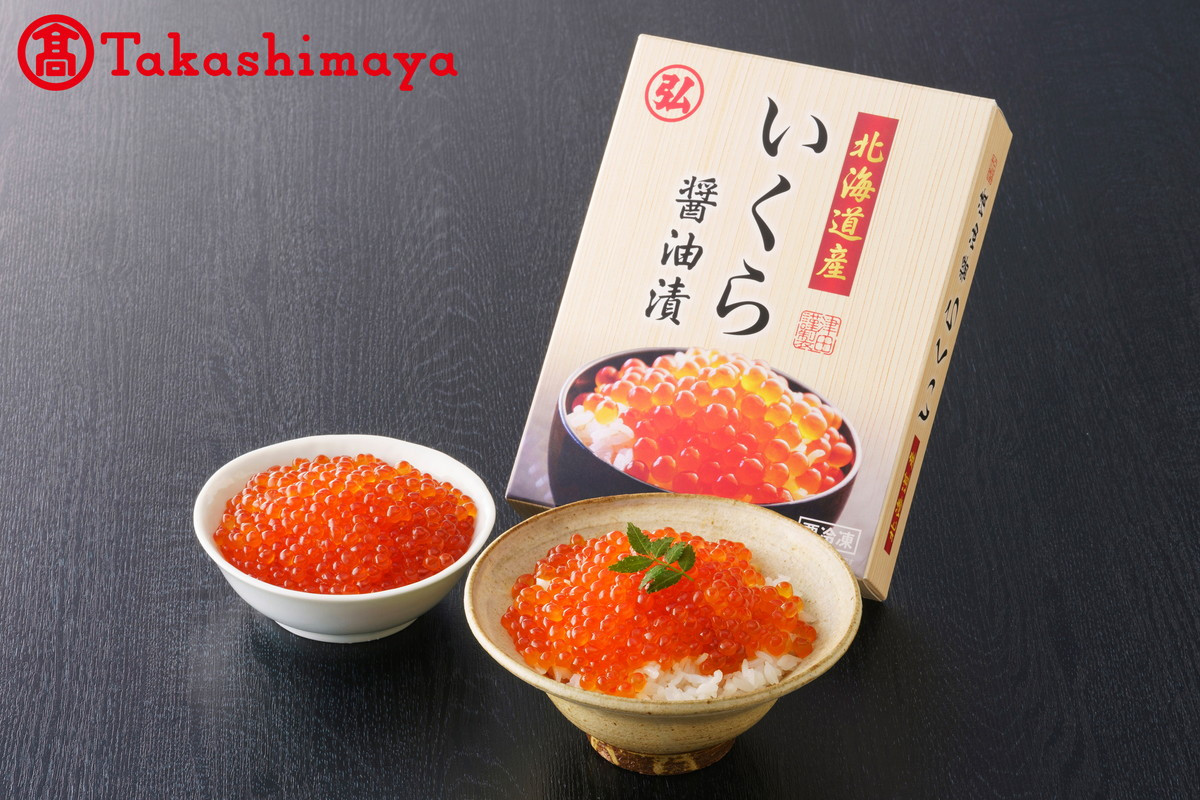 
北海道産 いくら醤油漬500g 【高島屋選定品】【TK0000077】（ いくら イクラ 醤油漬け 鮭 さけ 北海道 ふるさとチョイス ふるさと納税 ランキング キャンペーン やり方 限度額 仕組み シミュレーション ）
