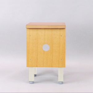 手しごと椅子 （テシゴトイス） C-060N ホワイト_パウダー  EB8-0679