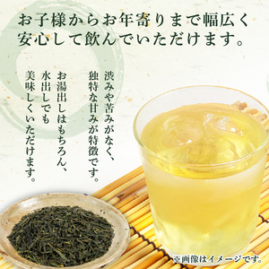 緑茶 茶葉 やぶきた茶 在来茶 4袋 MND015