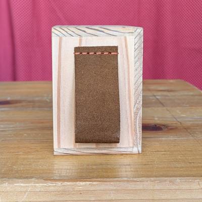 ふるさと納税 河内町 pochi　杉のわんこ(まじめ) |  | 01